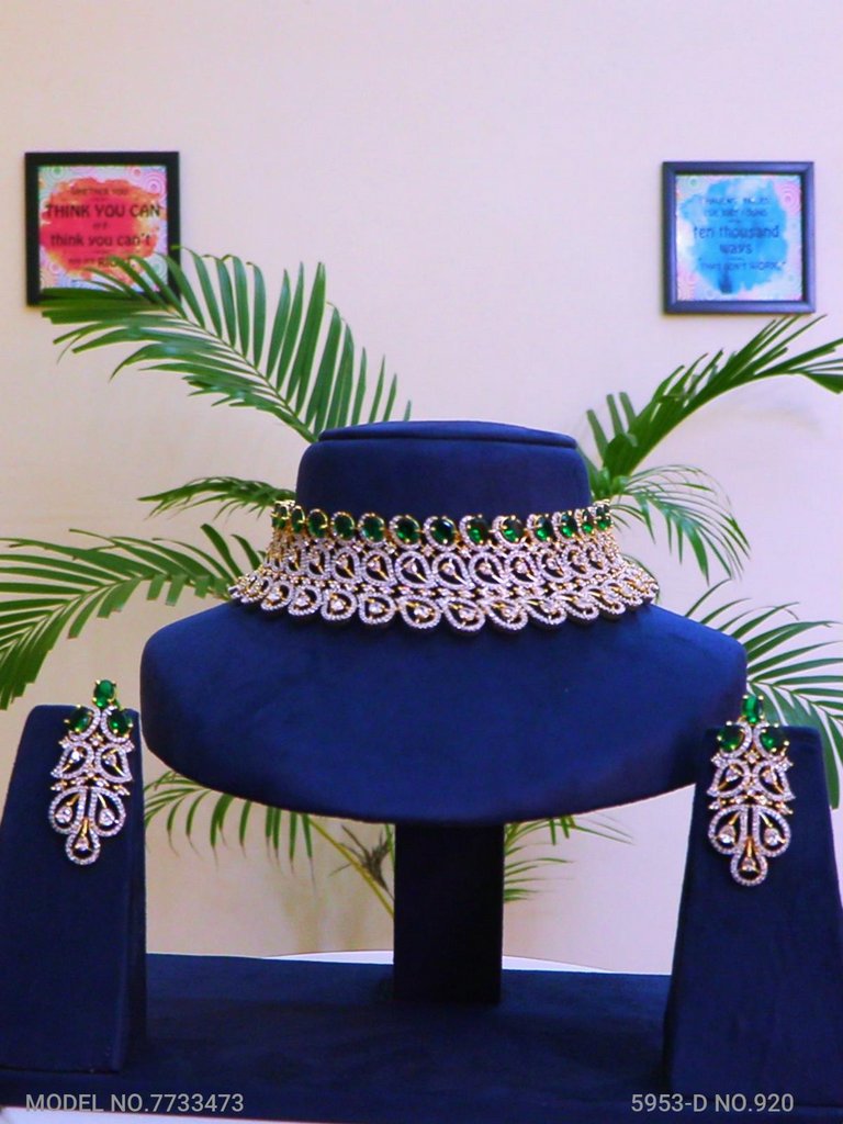 Fine Fashion Jewelry For Weddings - 7733473 - View 1