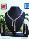 Original Cz Traditional Necklace - Amaara World
