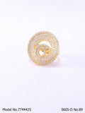 Designer Shine Ring - Amaara World USA - SKU 7744425