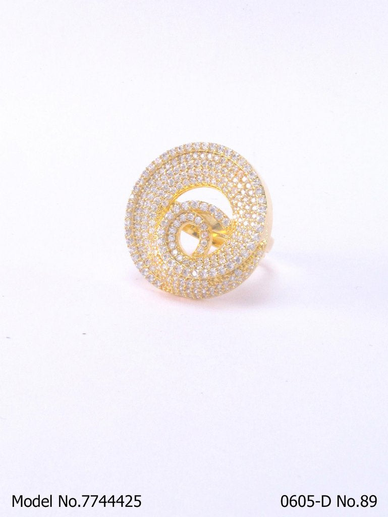 Designer Shine Ring - Amaara World USA - SKU 7744425