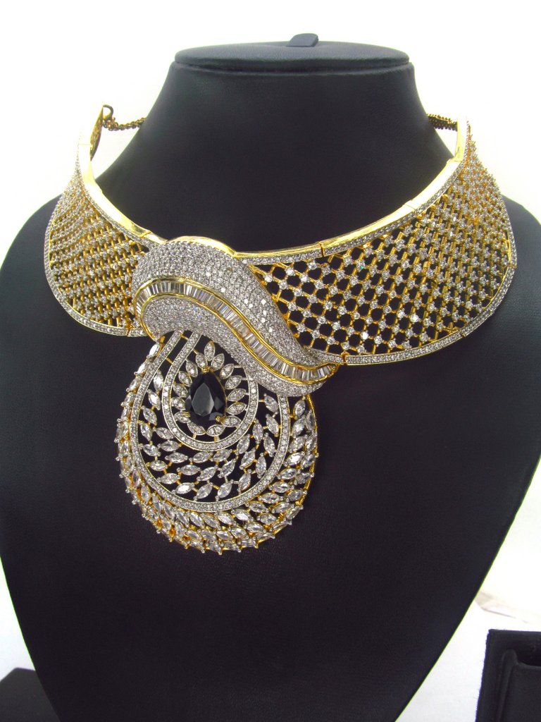 Showstopper Imitation Jewelry Set - 7732001 - View 2