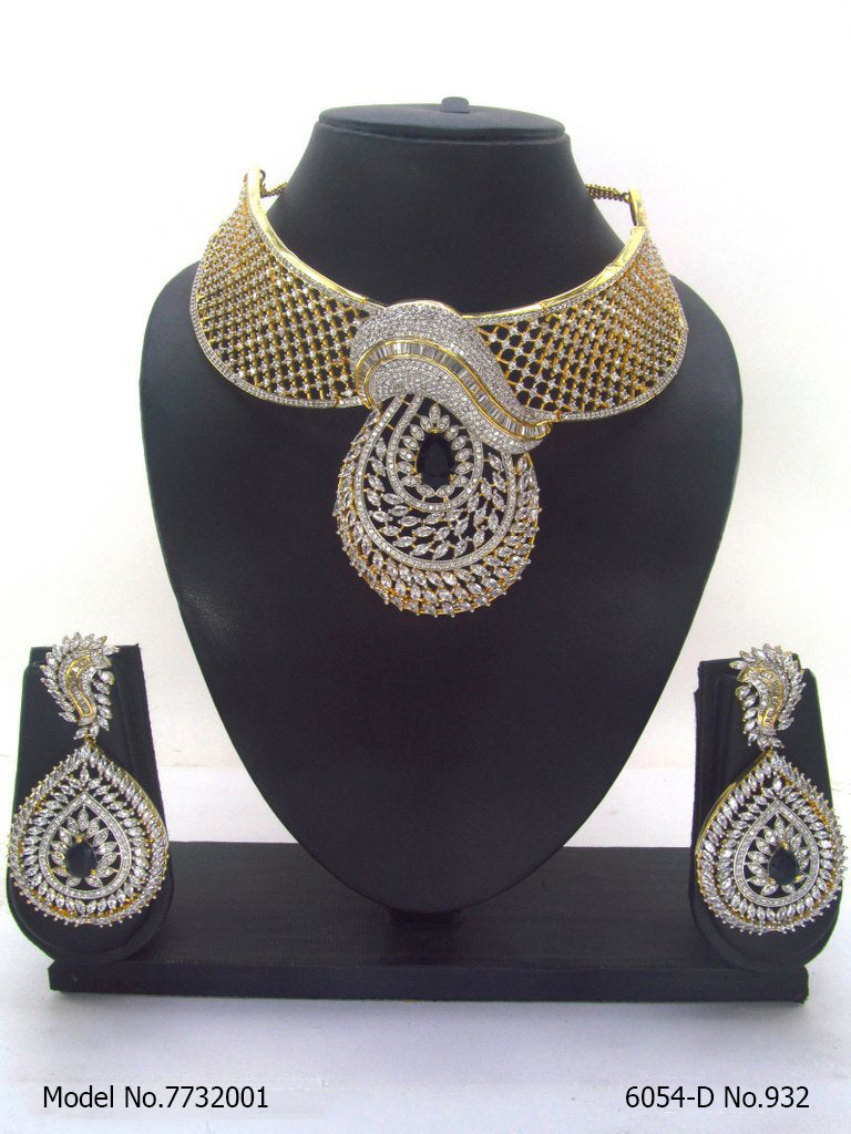 Showstopper Imitation Jewelry Set - 7732001 - View 1