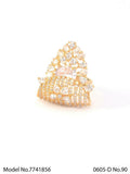 Clear Shine Ring - Amaara World