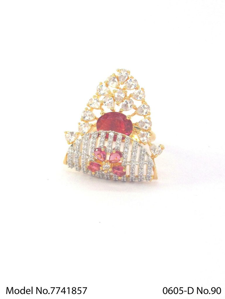 Soft Spark Ring - Amaara World