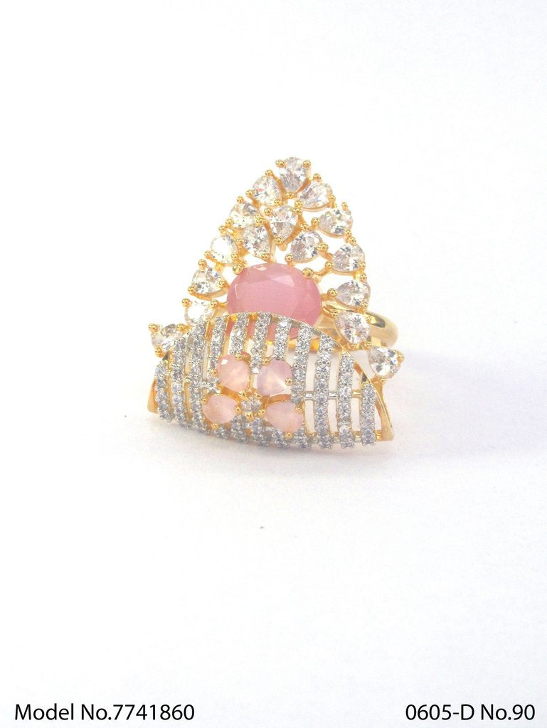 Shine Addict Ring - Amaara World
