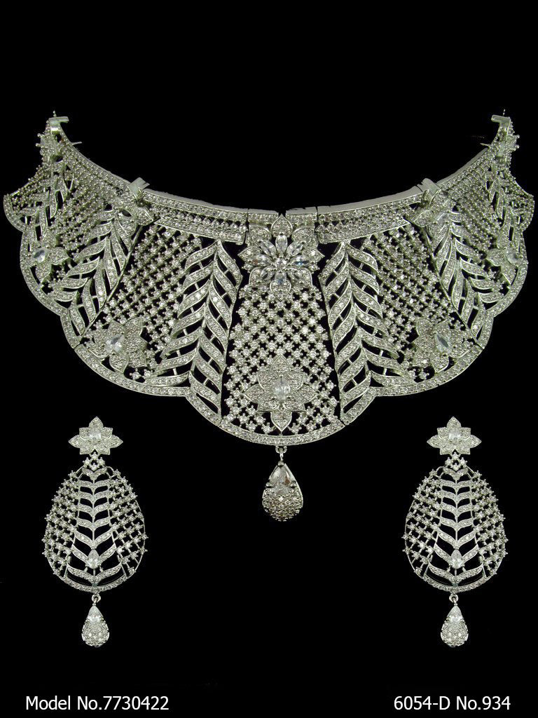 Rare Showstopper | Necklace Set - 7730422 - View 1