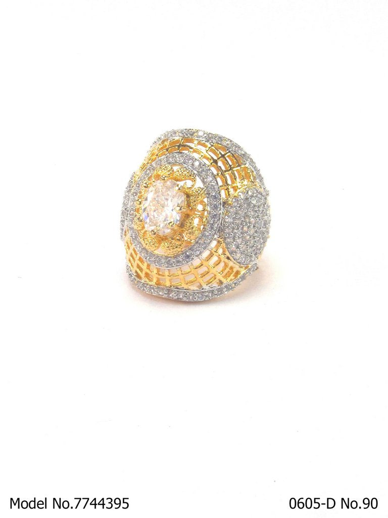 Urban Spark Ring - Style 4 - Amaara World