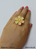 Trendy CZ Ring - Amaara World USA - SKU 7740732