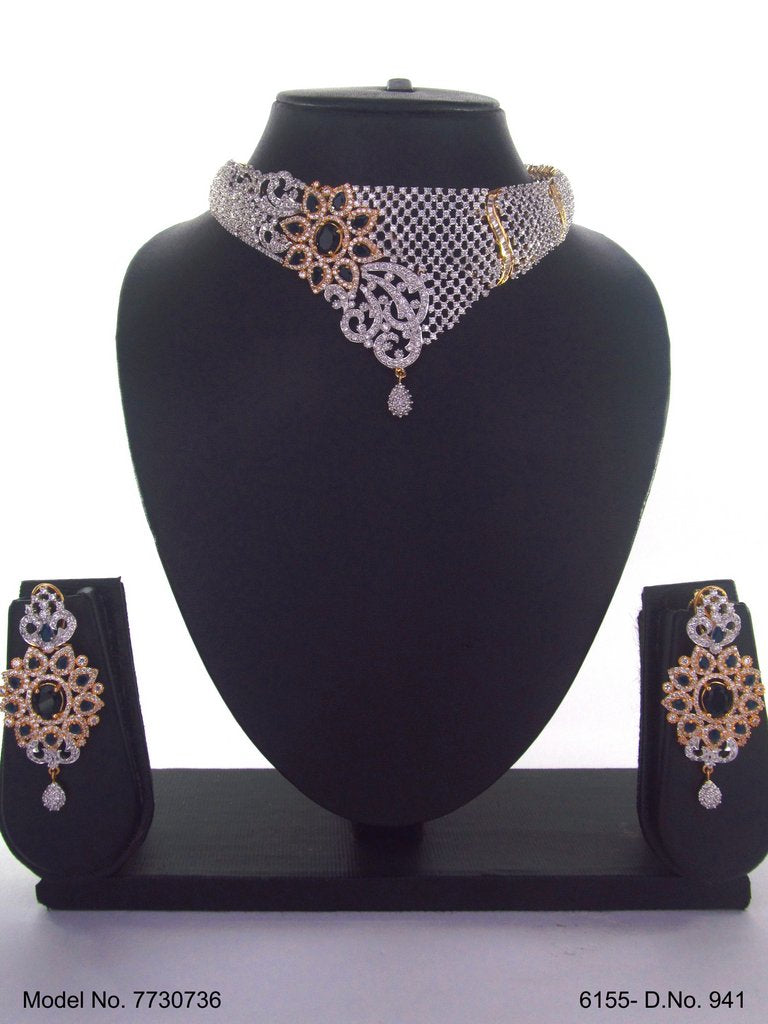 Cz Jewelry Set | Popular in Asia - 7730736 - View 2