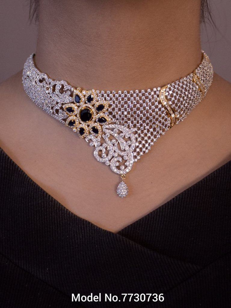 Cz Jewelry Set | Popular in Asia - 7730736 - View 3