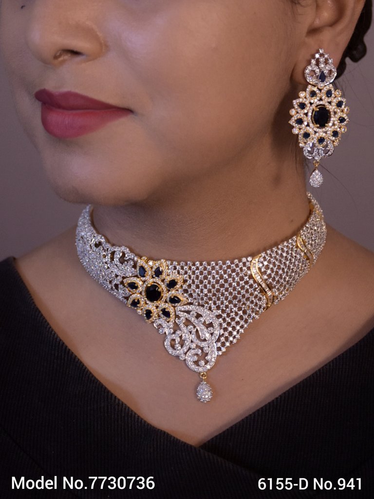 Cz Jewelry Set | Popular in Asia - 7730736 - View 1