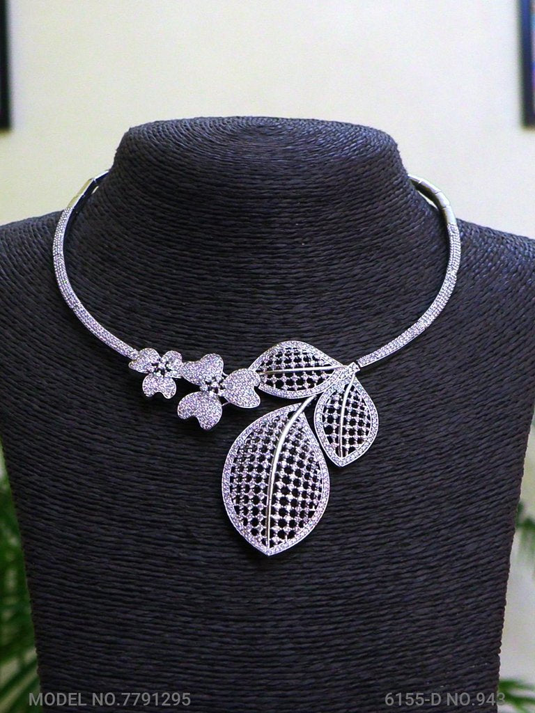 Traditional Cz Jewelry Sets - View A