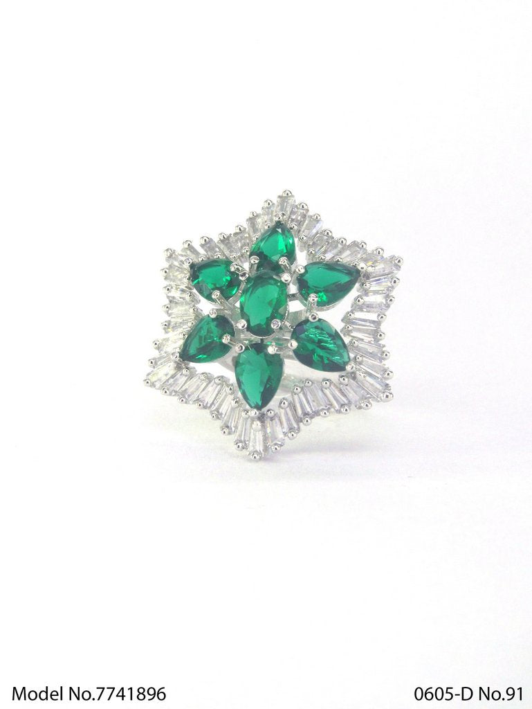 Diamond Glow Ring - Amaara World