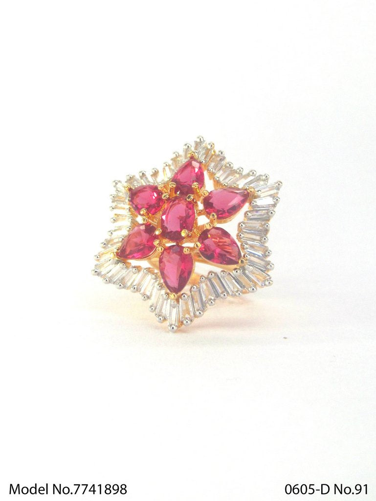 Smart Look Ring - Amaara World