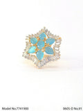 Stylish Spark Ring - Style 1 - Amaara World