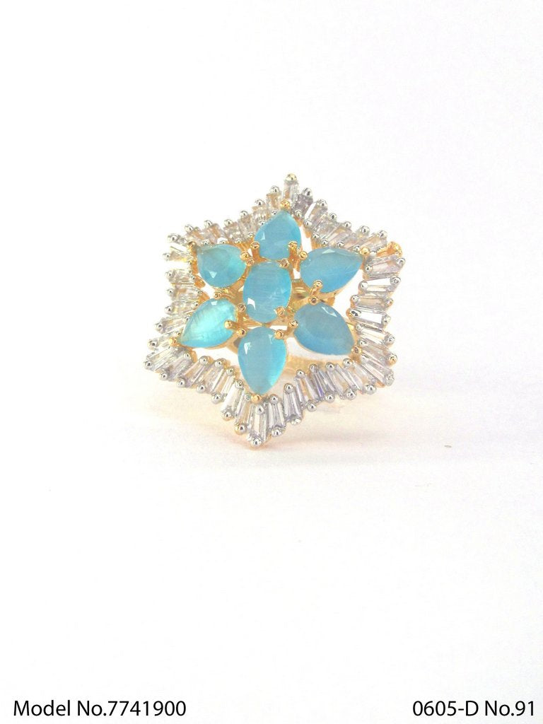 Stylish Spark Ring - Amaara World