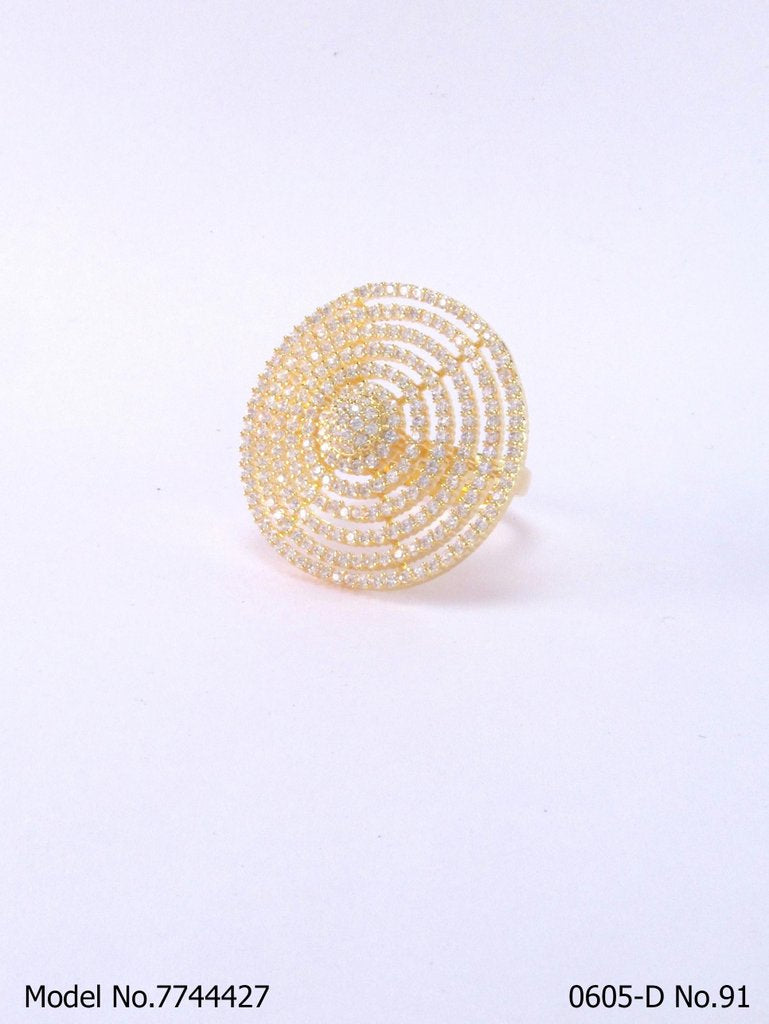 Premium Look Ring - Amaara World USA - SKU 7744427