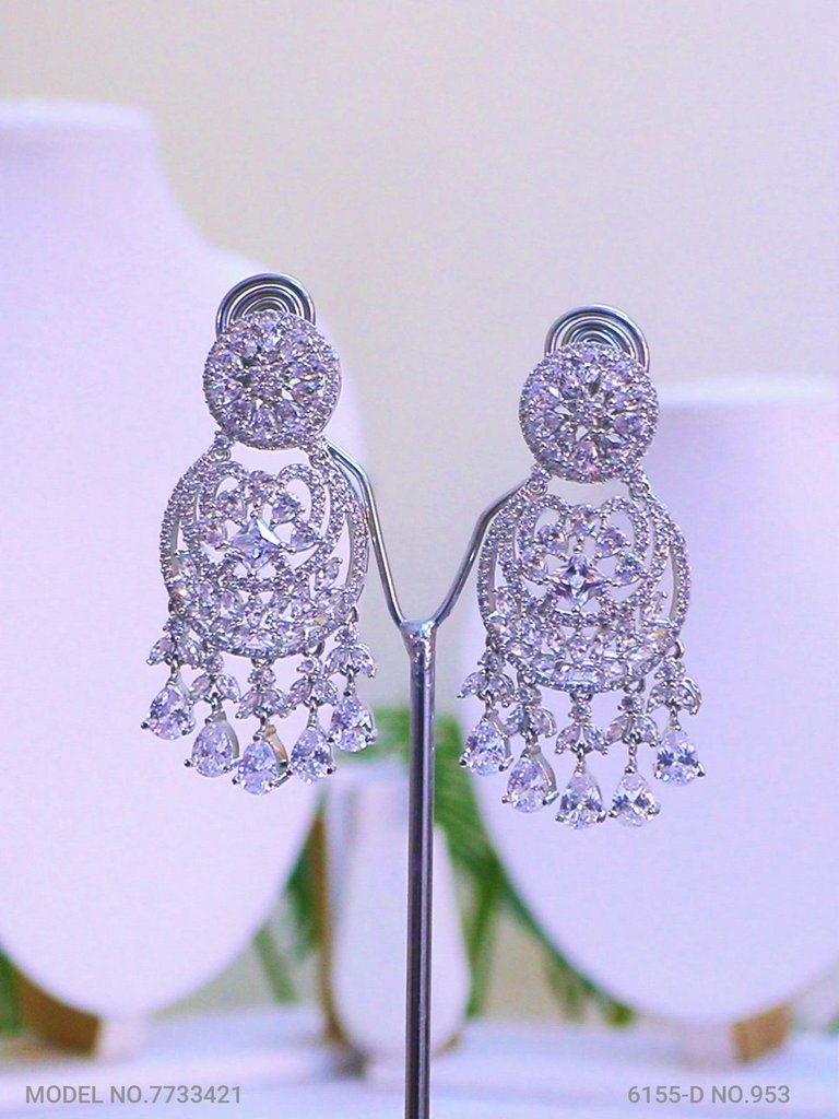 Bridesmaid Jewelry for Weddings - 7733421 - View 3