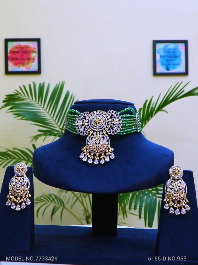 Bridesmaid Jewelry for Weddings - 7733421 - Color variant