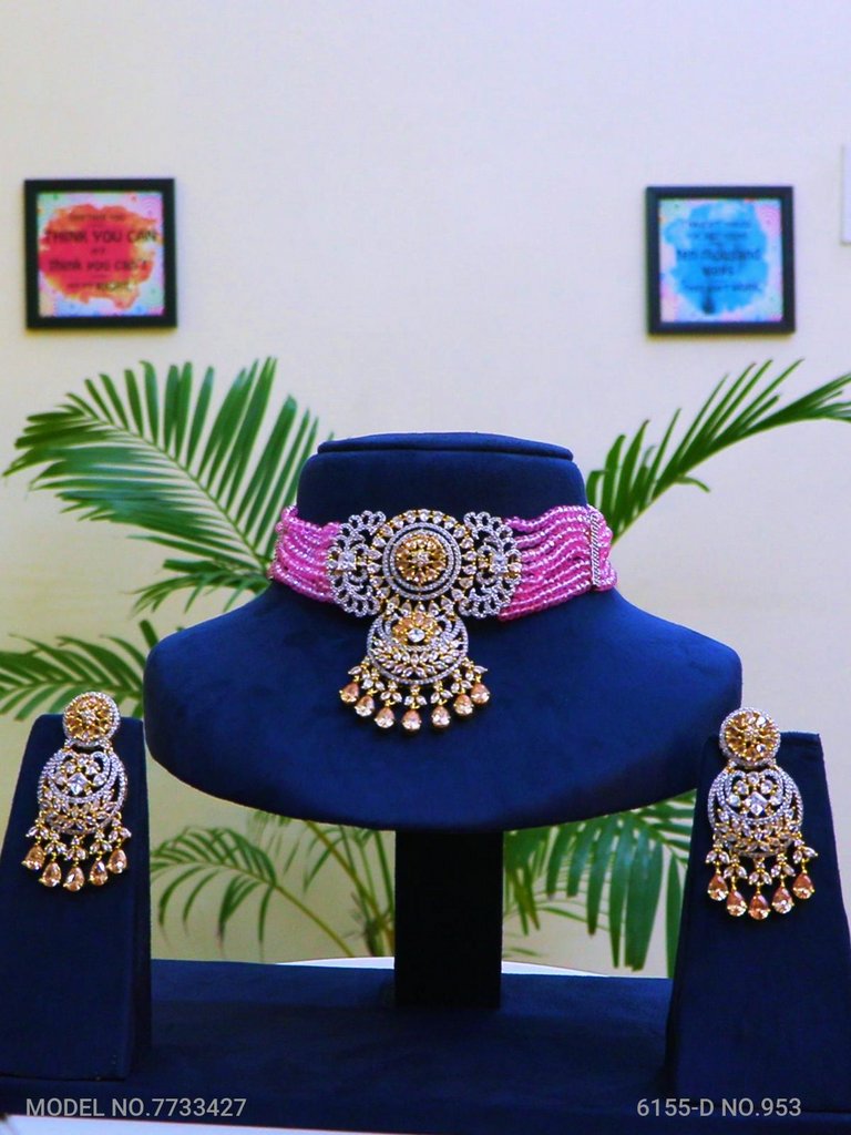 Bridesmaid Jewelry for Weddings - 7733421 - Color variant
