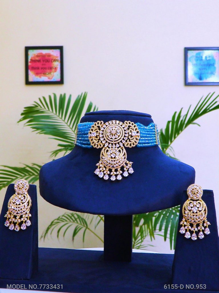 Bridesmaid Jewelry for Weddings - 7733421 - Color variant