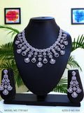 Statement Cz Jewelry Sets - Amaara World