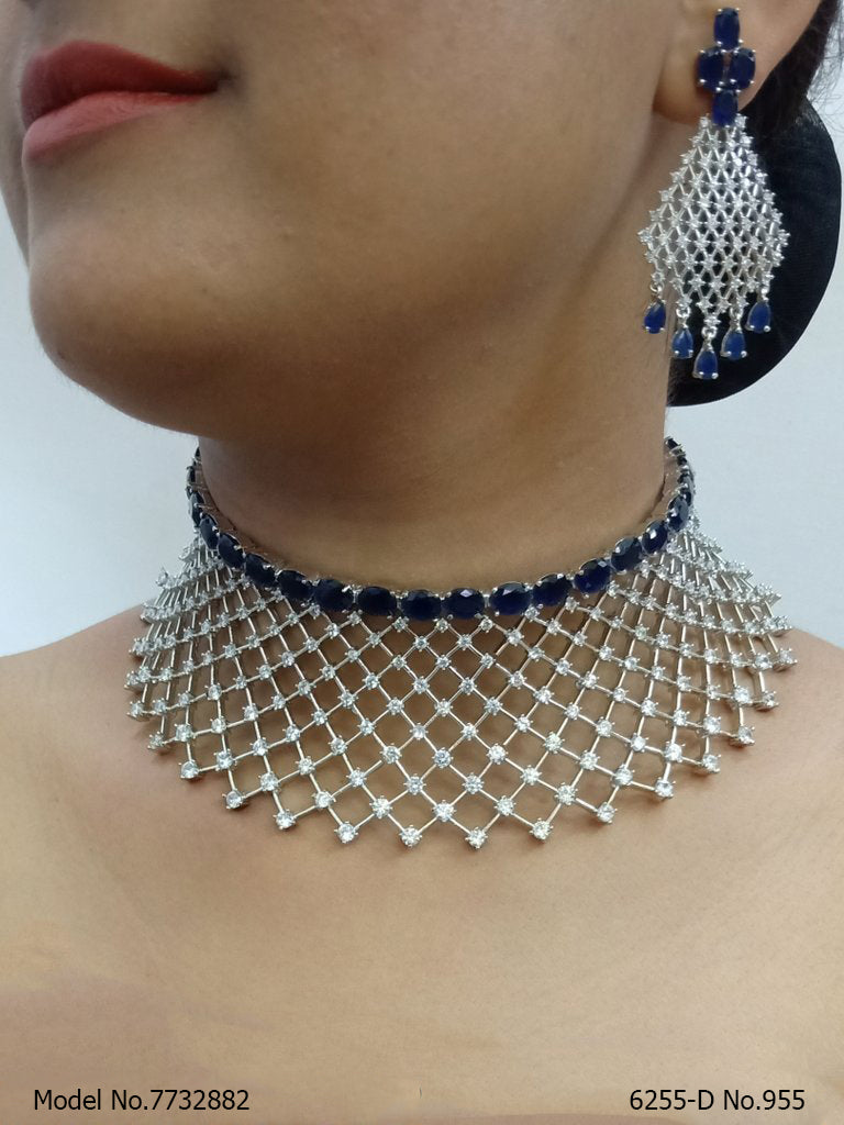 Designer Handmade Cz Jewelry - Amaara World