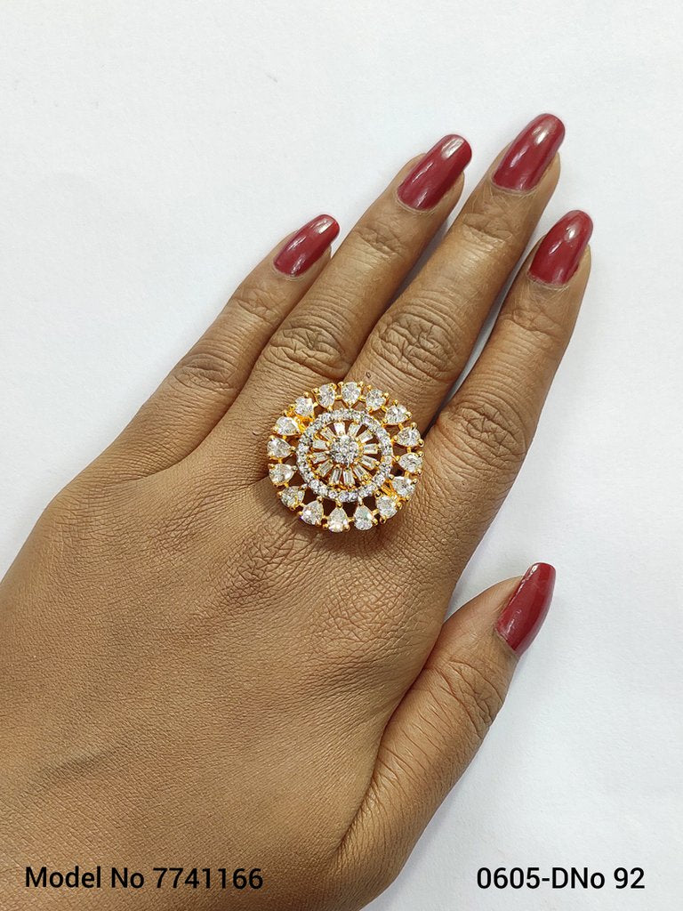 Urban Spark Ring - Amaara World USA - SKU 7741166