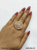 Urban Spark Ring - Amaara World USA - SKU 7741166