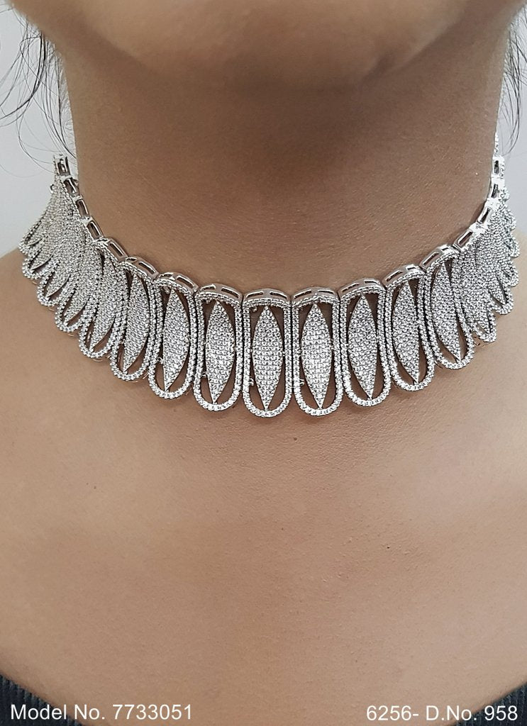 Celebrity Jewelry Set | Handcrafted - View A