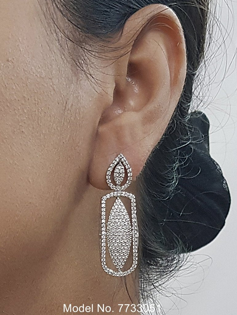 Celebrity Jewelry Set | Handcrafted - View B