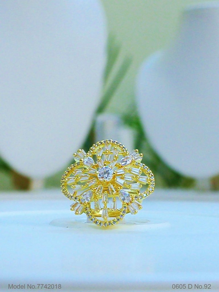 Daily Shine Ring - Amaara World
