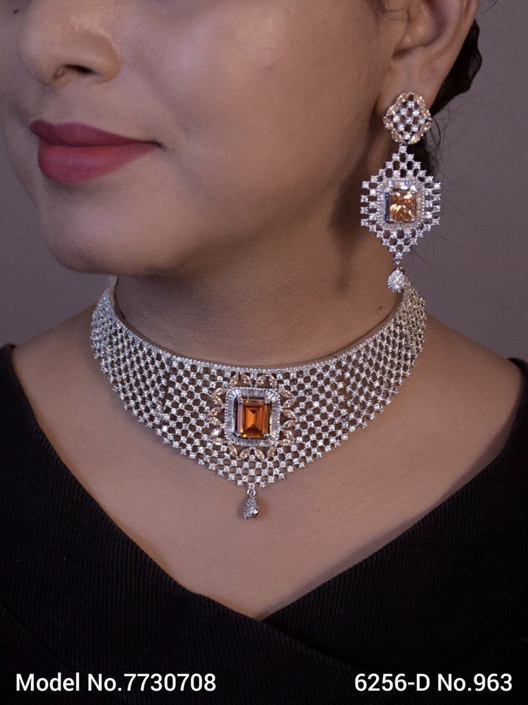 Latest Trendy Wedding Jewelry - 7730708 - View 1