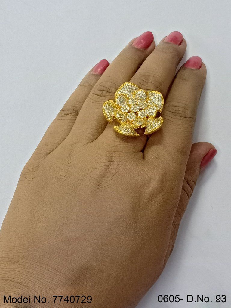 Smart Look Ring - Amaara World USA - SKU 7740729