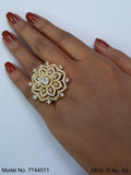 Stylish Spark Ring - Style 1 - Amaara World