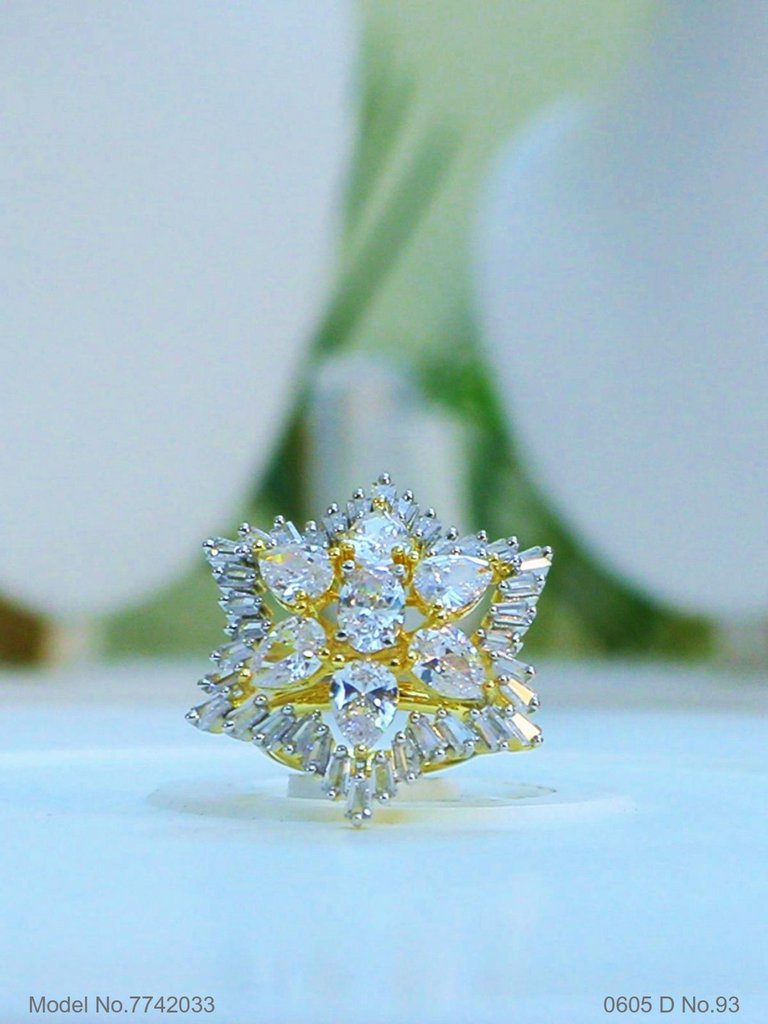 Nova Shine Ring - Amaara World USA - SKU 7742033