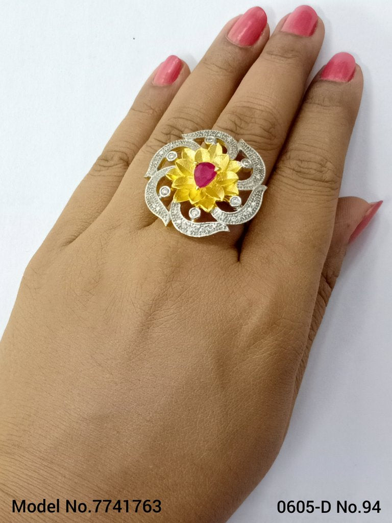 Smart Look Ring - Amaara World