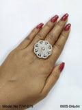 Fancy Spark Ring - Amaara World USA - SKU 7741075
