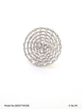 Classic CZ Ring - Style 1 - Amaara World