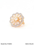 Radiant Queen Ring - Amaara World