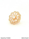 Luxe Shine Ring - Amaara World