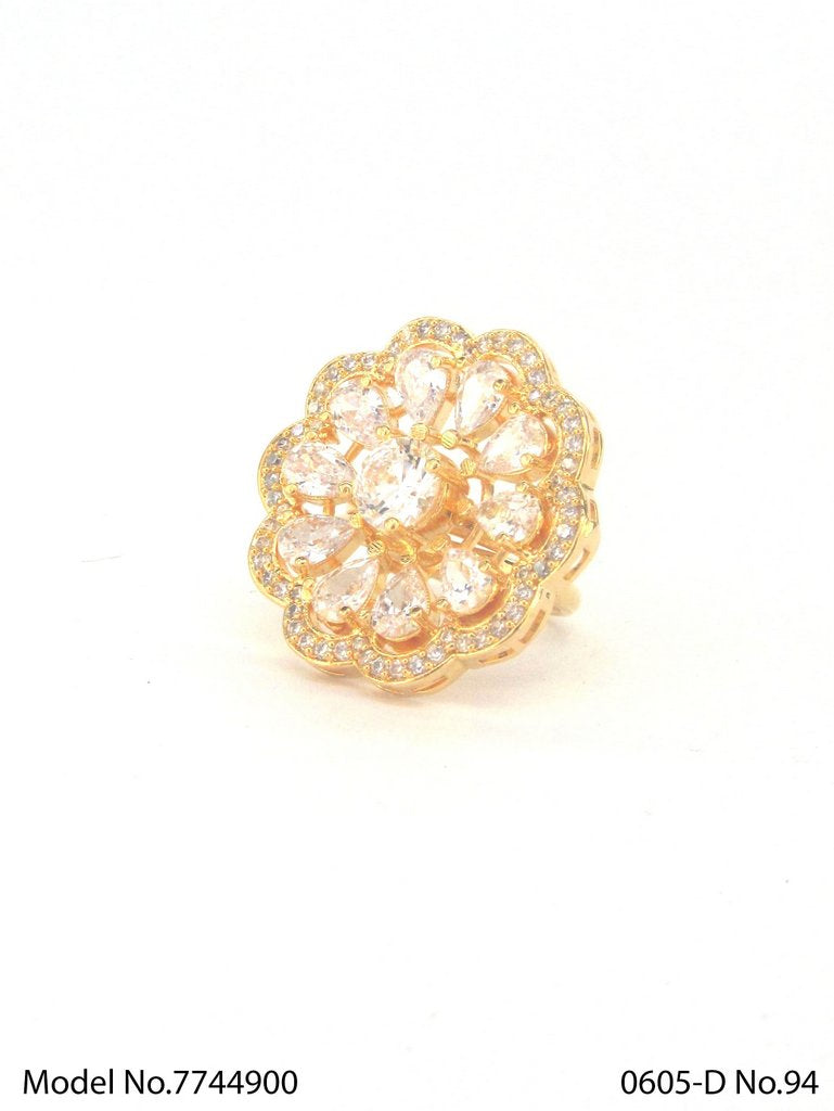 Luxe Shine Ring - Amaara World