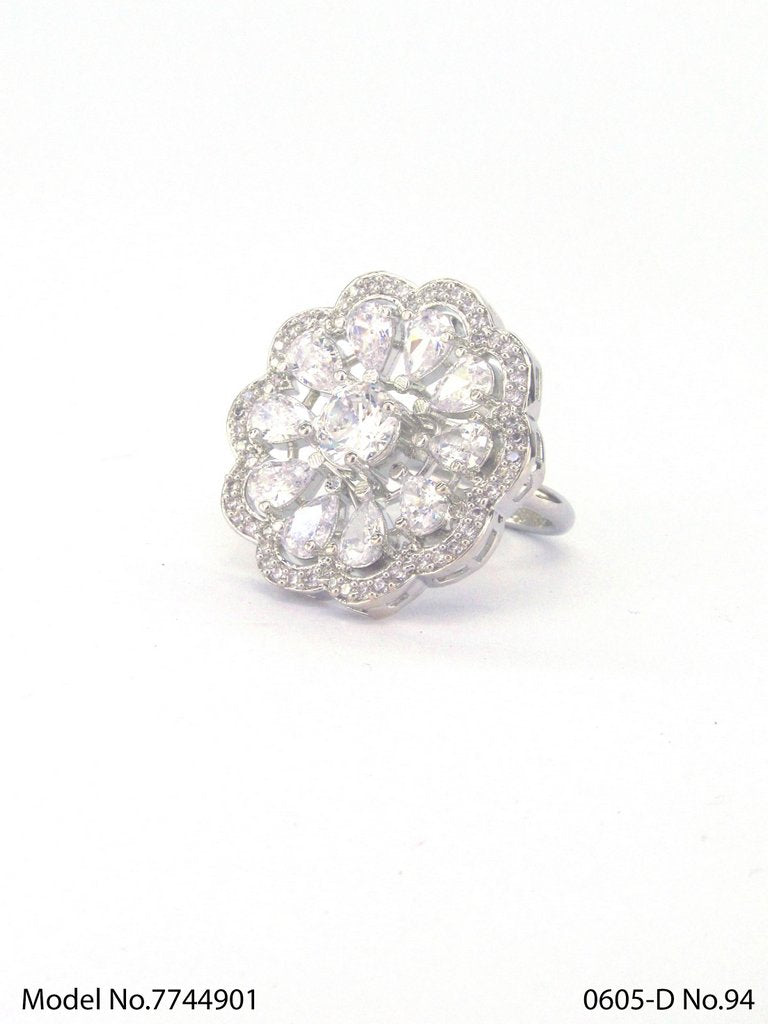 Luxe Shine Ring - Style 2 - Amaara World