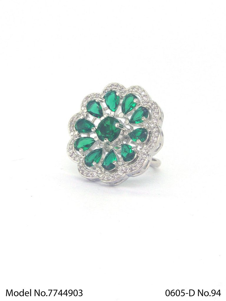 Luxe Shine Ring - Style 3 - Amaara World