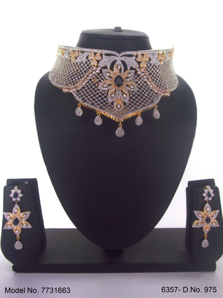 Original Handcrafted AD Choker Set - 7731663 - View 3