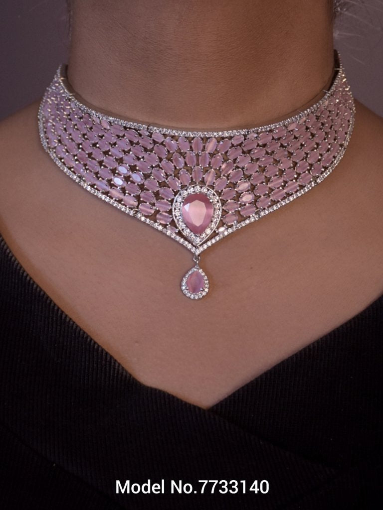 Rare Showstopper | Necklace Set - 7733140 - View 3
