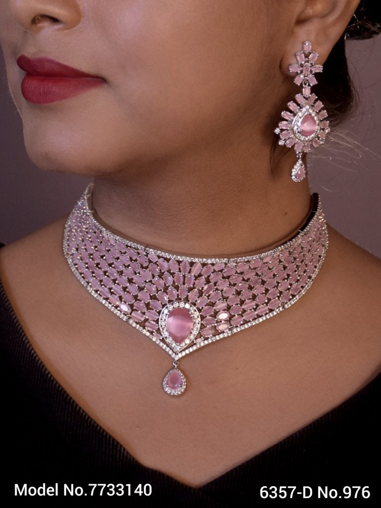 Rare Showstopper | Necklace Set - 7733140 - View 1