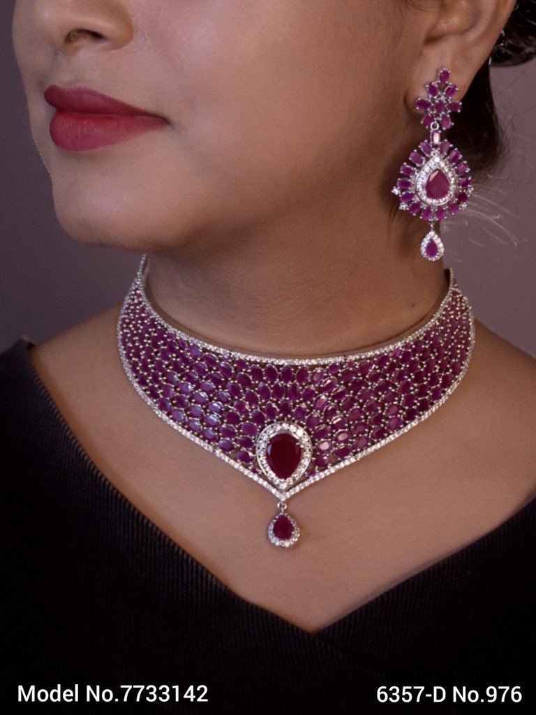 Rare Showstopper | Necklace Set - 7733140 - Color variant