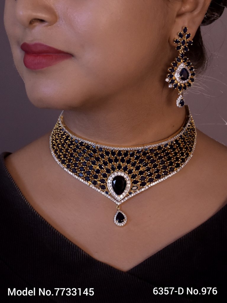 Rare Showstopper | Necklace Set - 7733140 - Color variant