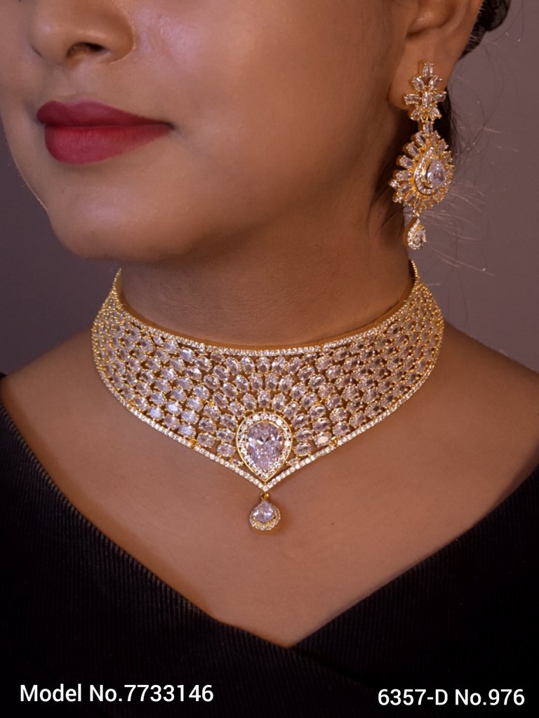 Rare Showstopper | Necklace Set - 7733140 - Color variant